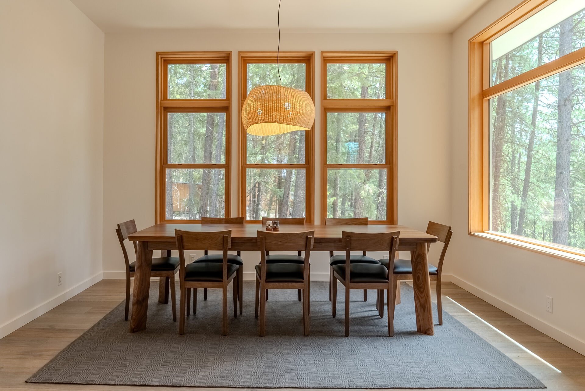 Rock Rose — dining area